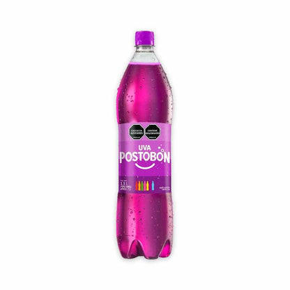 Gaseosa Postobón x 1.5Lt